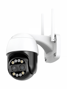 Орбита OT-VNI57 Видеокамера IP WI-FI (2560*1440, 4Mpix*2, 2.8/12мм, пластик)